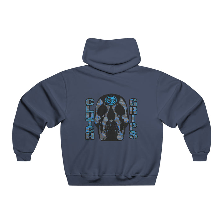 SKULLATOR-MAC BLUE