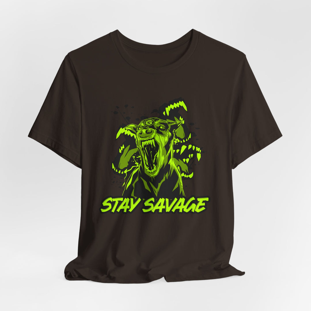 CG MAD DOG HYPER GREEN/STAY SAVAGE