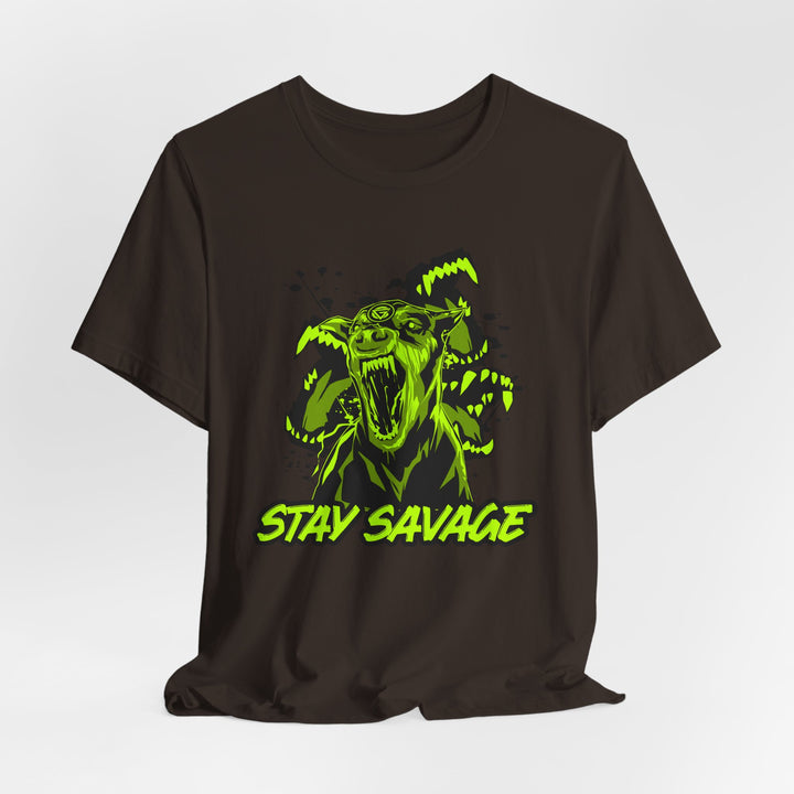 CG MAD DOG HYPER GREEN/STAY SAVAGE