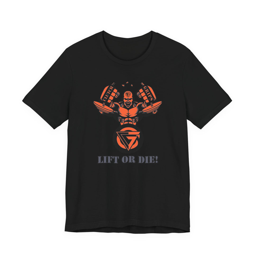 CG MAC SNAP GREY ORANGE/LIFT OR DIE