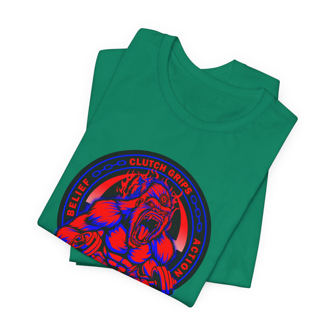 CG MAC ALPHA APE RED BLUE/STAY SAVAGE