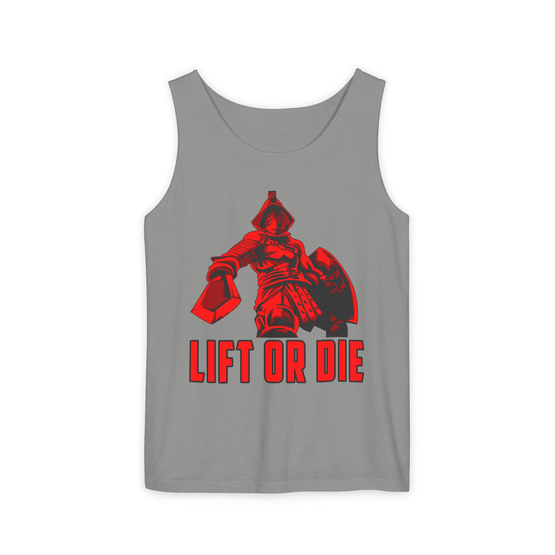 CG MAC MAXIMUS RED /LIFT OR DIE
