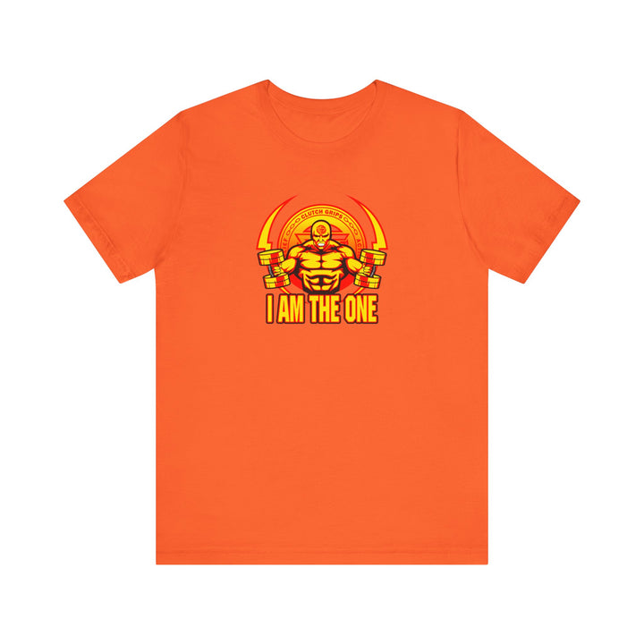 BIG MAC ATOMIC BOMB ORANGE STYLE /I AM THE ONE