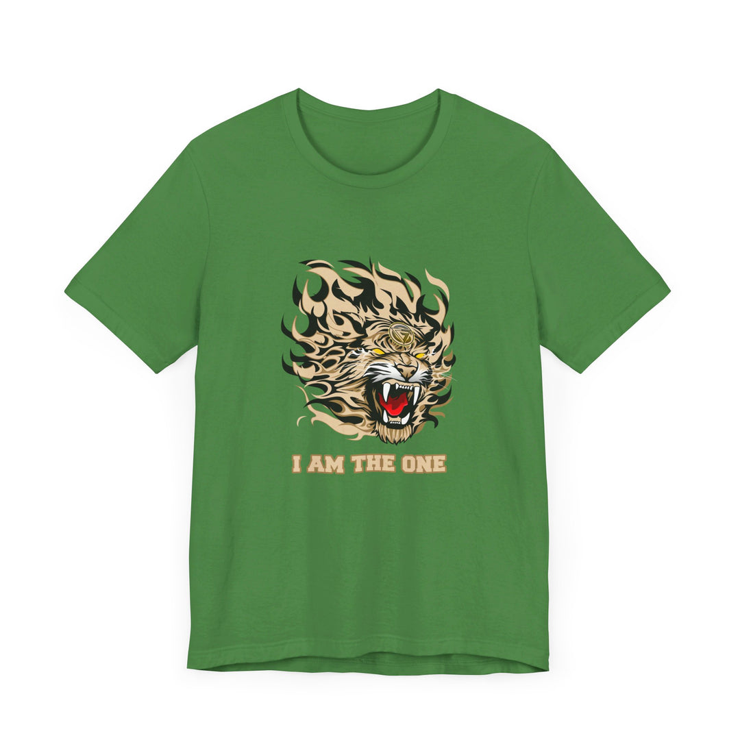 TIGER FLAME SAND TIGER /I AM THE ONE