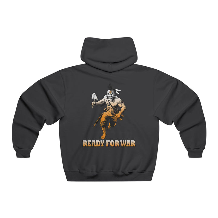 MAC BRAVE ORANGE WHITE FADE /READY FOR WAR