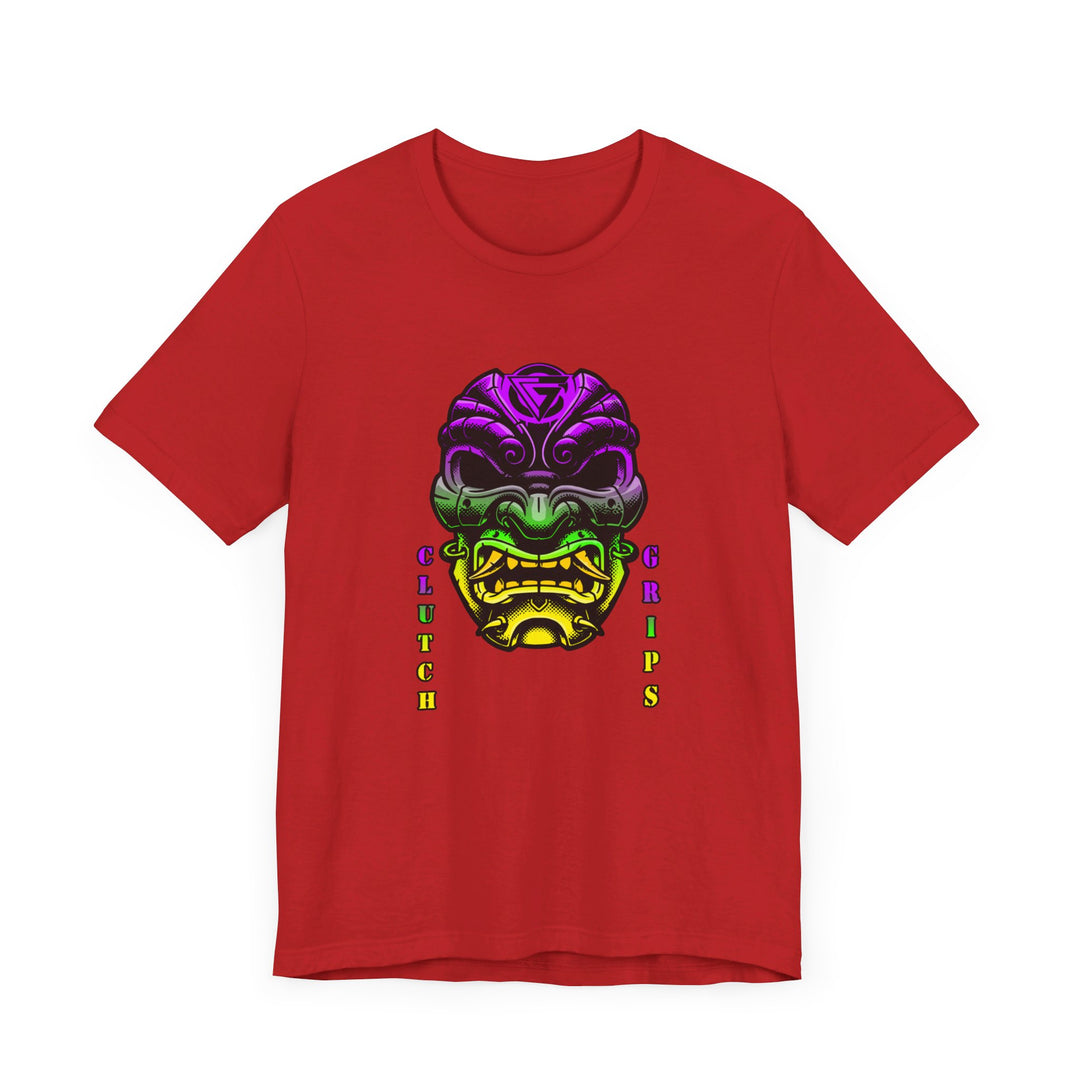 SAMURAI-MAC YELLOW GREEN PURPLE CG