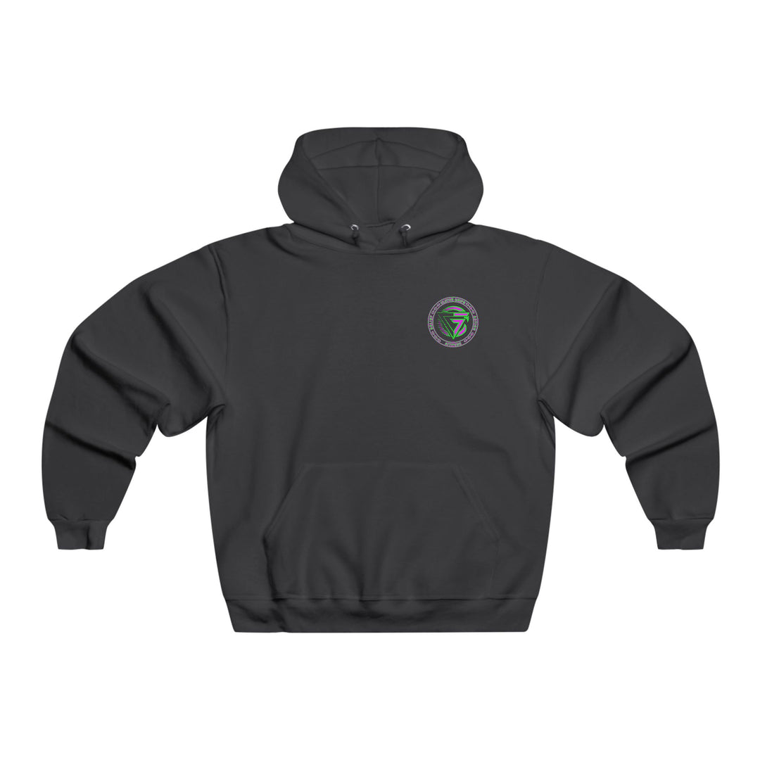 CG RUTHLESS KILLER  PURPLE GREEN / KILL OR BE KILLED