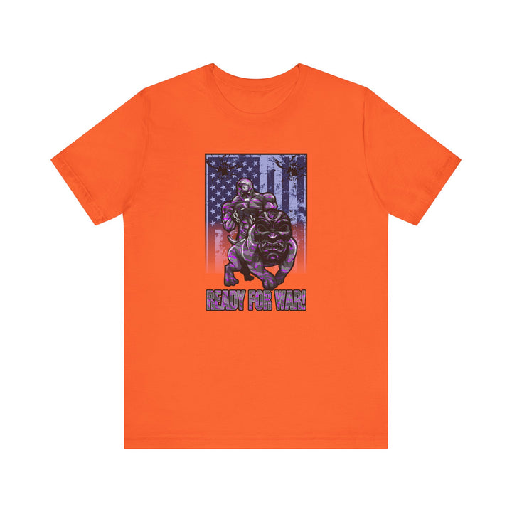 ANGRY DOG PURPLE GREY CAMO /READY FOR WAR