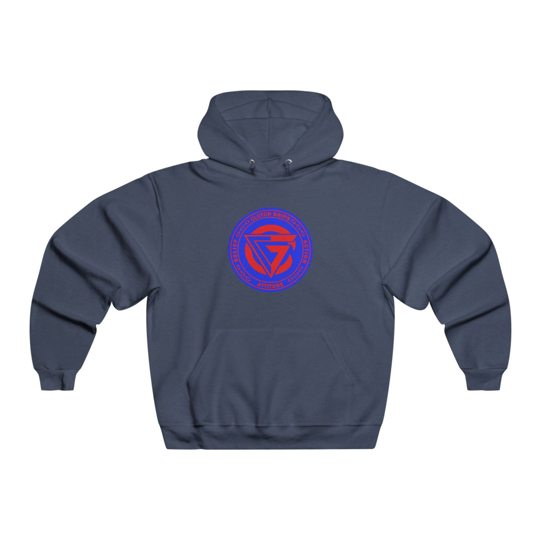 ENTER THE MAC RED BLUE /LIFT HARDER
