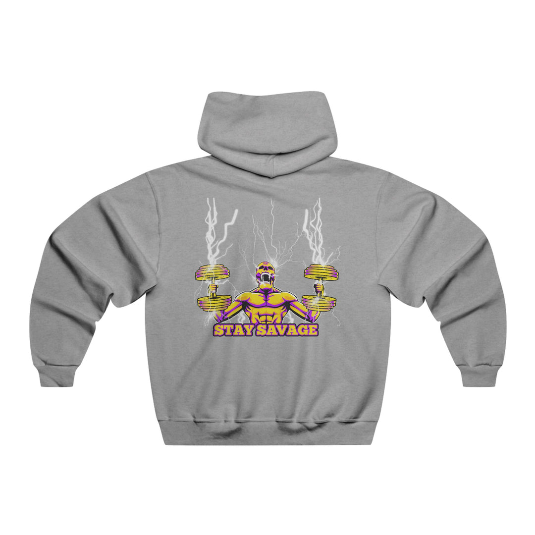 RIDE THE LIGHTNING KING GOLD PURPLE/STAY SAVAGE