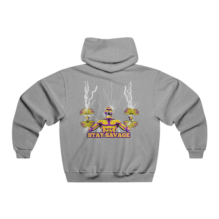 RIDE THE LIGHTNING KING GOLD PURPLE/STAY SAVAGE