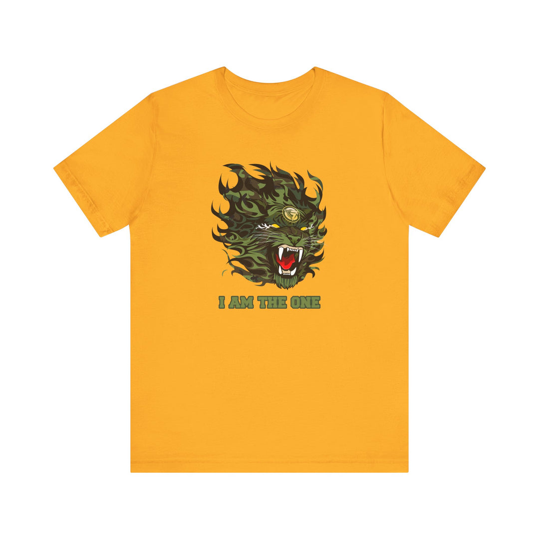 TIGER FLAME FOREST CAMO /I AM THE ONE