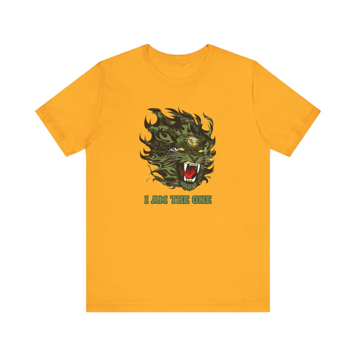 TIGER FLAME FOREST CAMO /I AM THE ONE