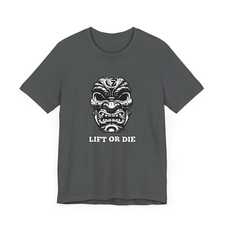 SAMURAI MAC BLACK WHITE /LIFT OR DIE