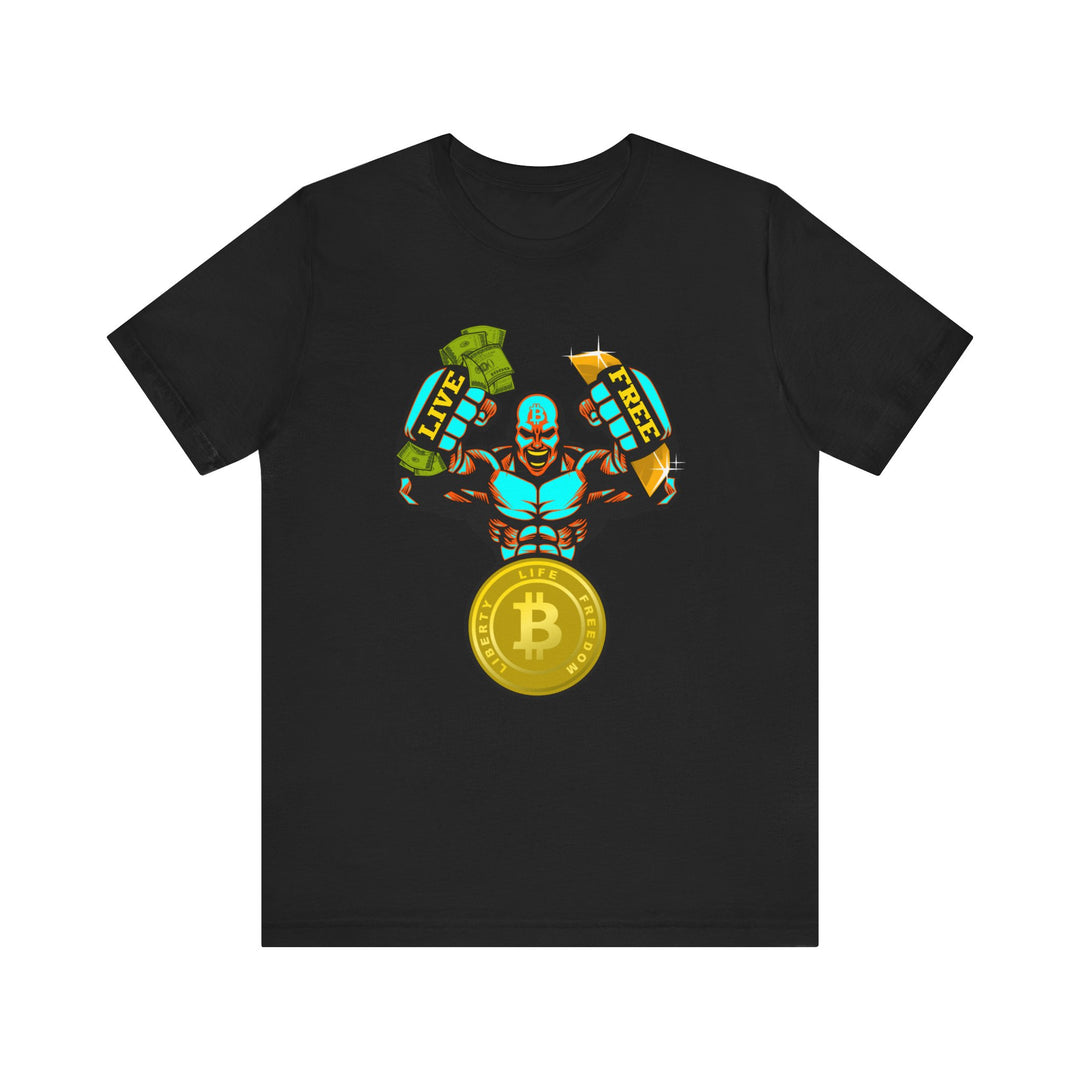 BIG MAC BITCOIN BALLER MIAMI AQUA ORANGE /BITCOIN MAXIE
