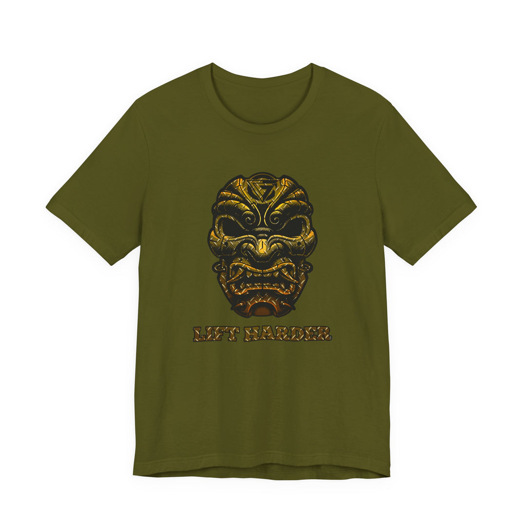 SAMURAI MAC GOLD DIAMONF PLATE /LIFT HARDER