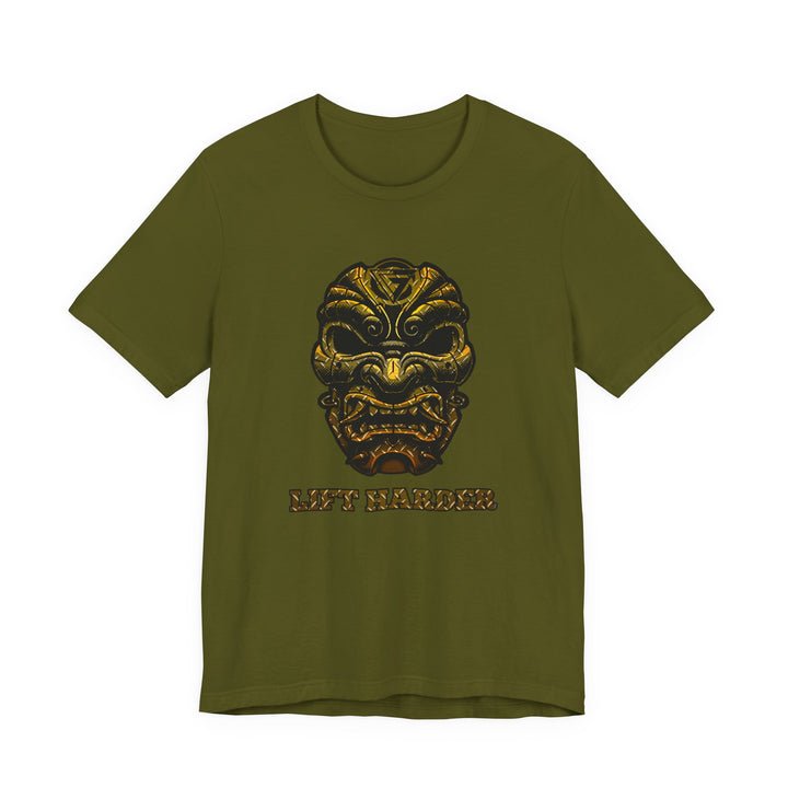 SAMURAI MAC GOLD DIAMONF PLATE /LIFT HARDER