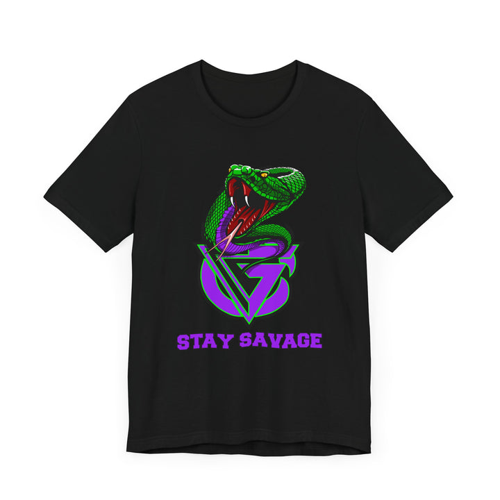 CG MAC WICKED VIPER PURPLE GREEN /STAY SAVAGE