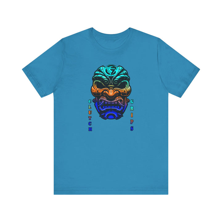 SAMURAI-MAC BLUE ORANGE AQUA /CG