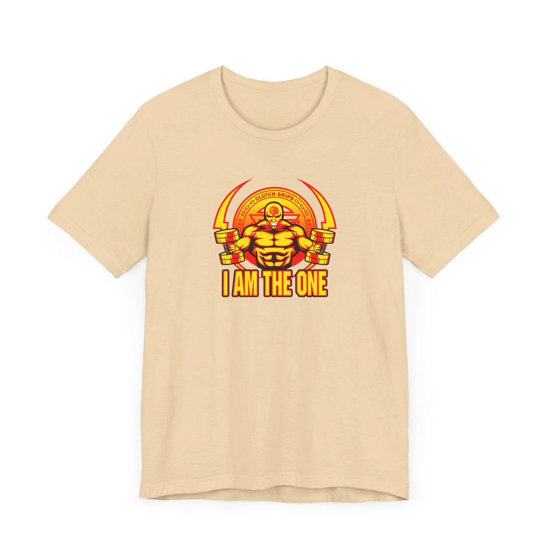 BIG MAC ATOMIC BOMB ORANGE STYLE /I AM THE ONE