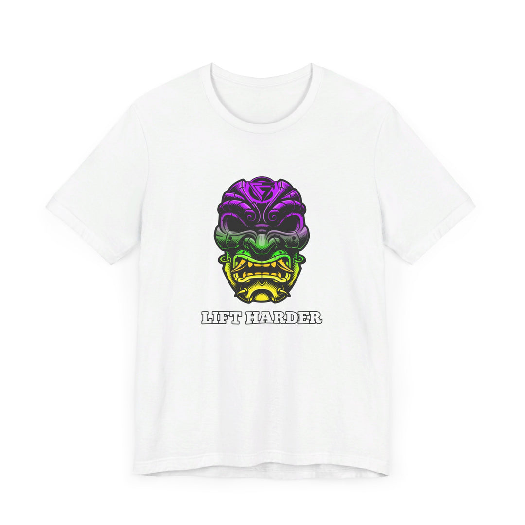 SAMURAI MAC YELLOW GREEN PURPLE /LIFT HARDER