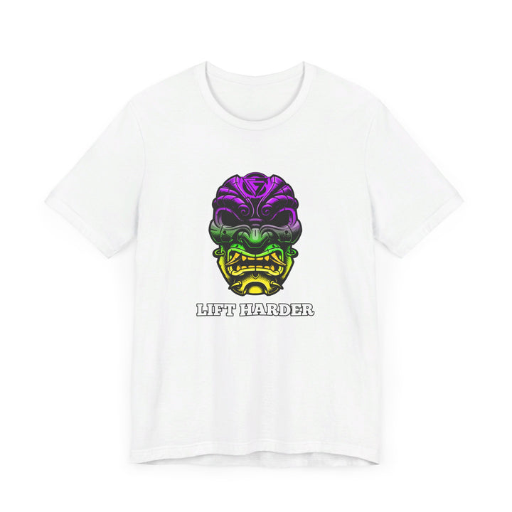 SAMURAI MAC YELLOW GREEN PURPLE /LIFT HARDER