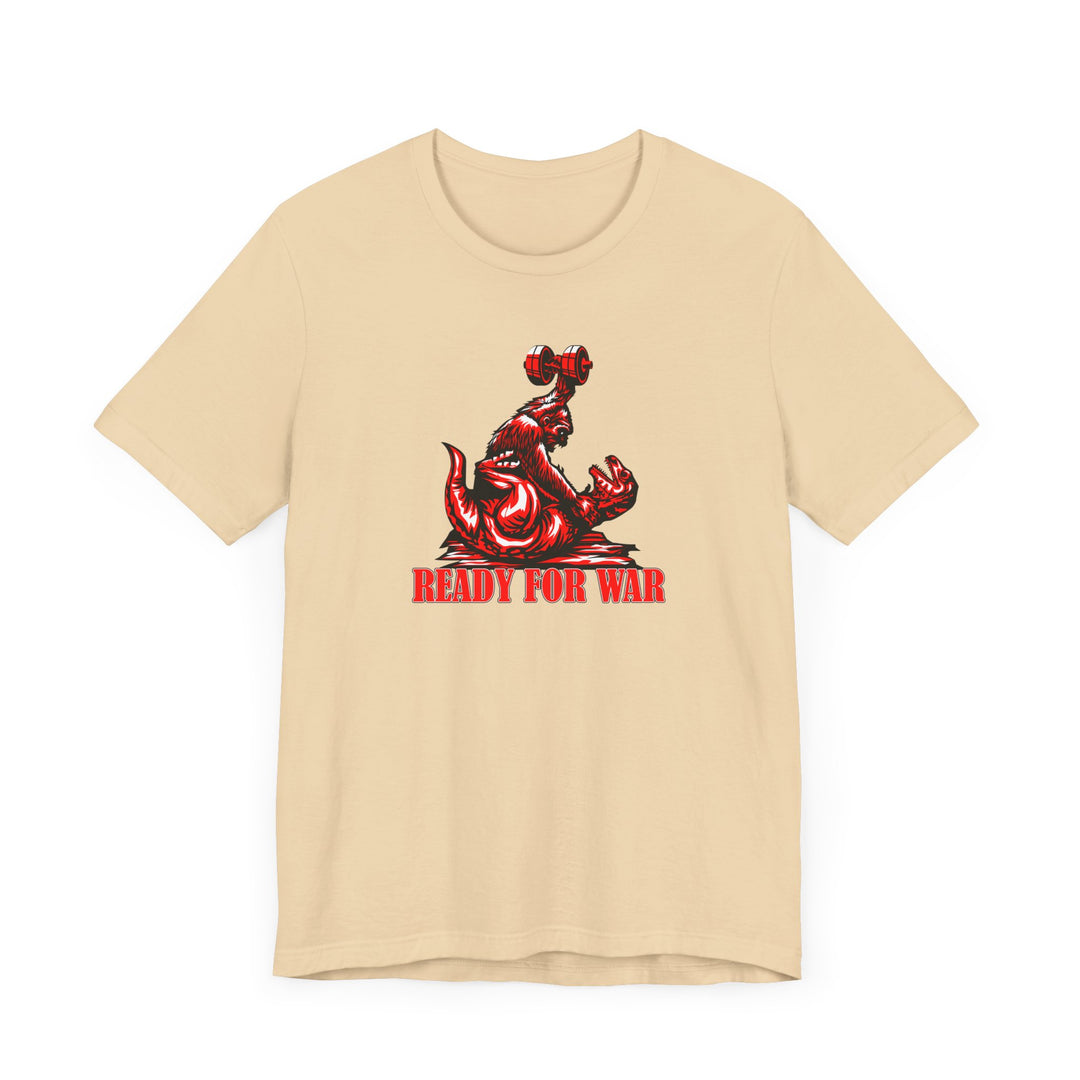 CG APE VS ZILLA RED WHITE BLACK /READY FOR WAR