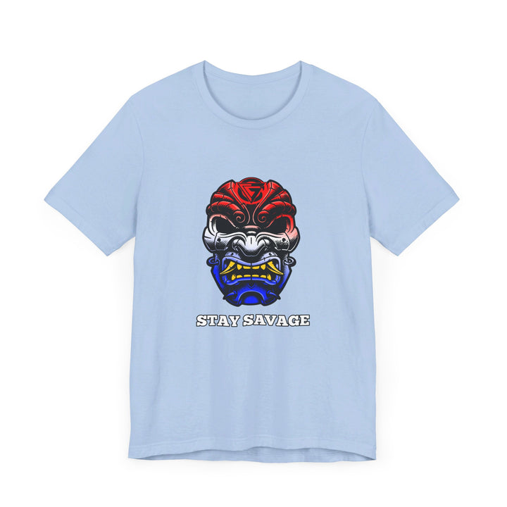 SAMURAI MAC RED WHITE BLUE /STAY SAVAGE