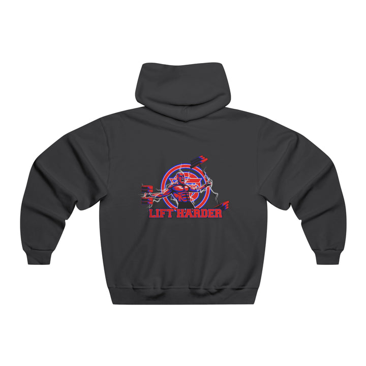 SPARTAN LIFT RED BLUE /LIFT HARDER