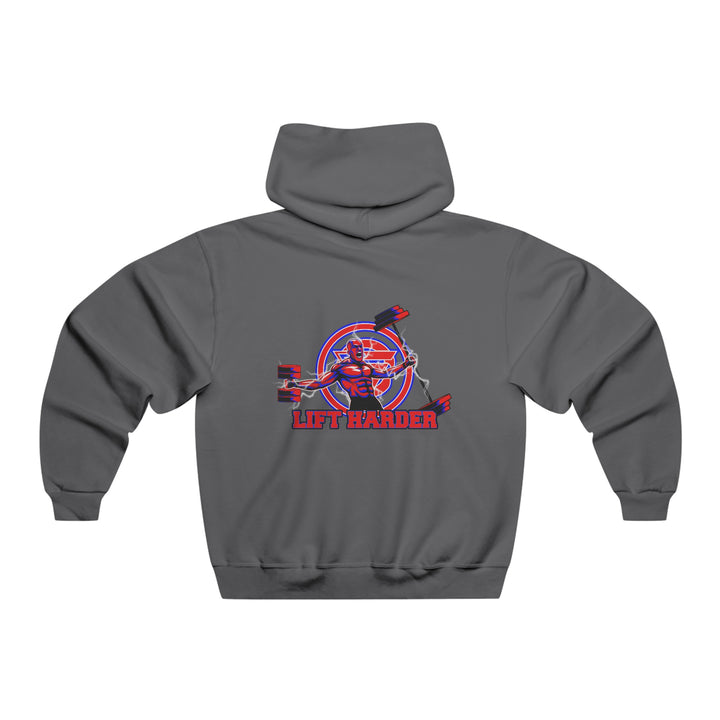 SPARTAN LIFT RED BLUE /LIFT HARDER