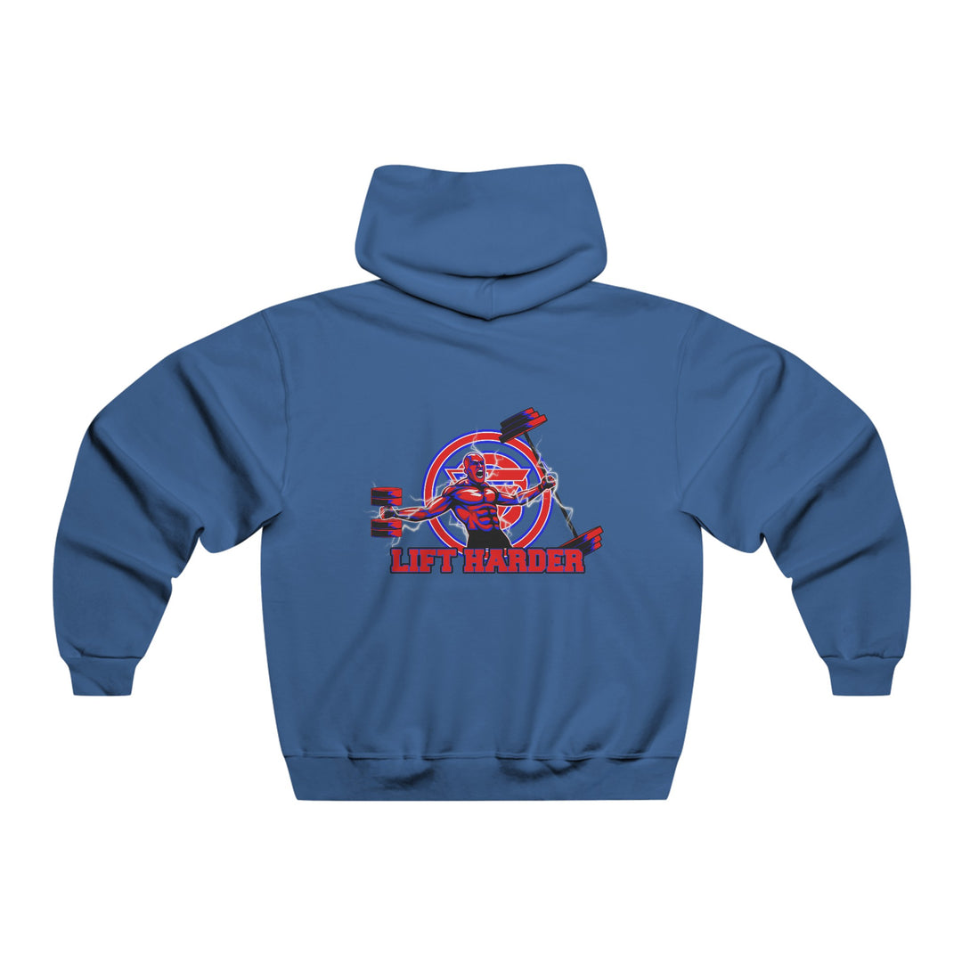 SPARTAN LIFT RED BLUE /LIFT HARDER