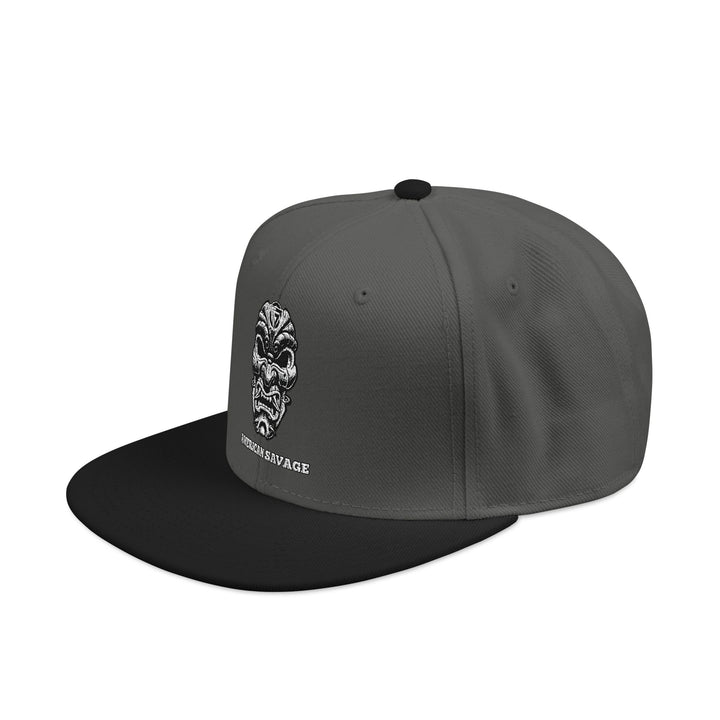 CG SAMURAI MAC  /AMERICAN SAVAGE Snapback (Embroidery)