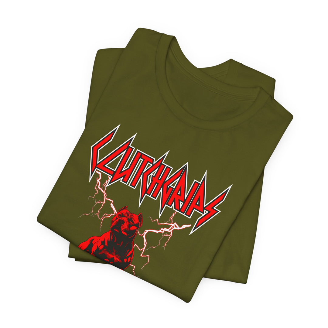 MAC RUTHLESS DOG RED BLACK/READY FOR WAR