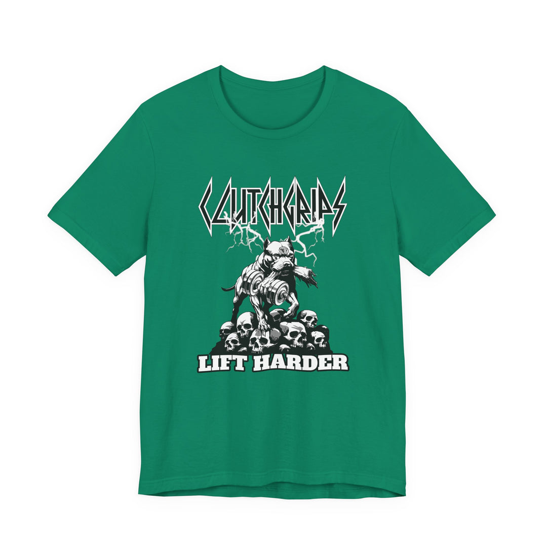 CG MAC RUTHLESS DOG BLACK WHITE /LIFT OR DIE