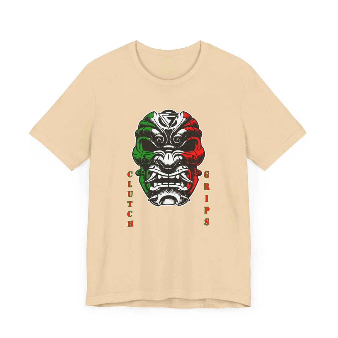 SAMURAI MACRED WHITE GREEN /CG