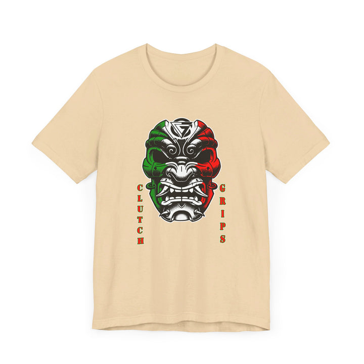 SAMURAI MACRED WHITE GREEN /CG