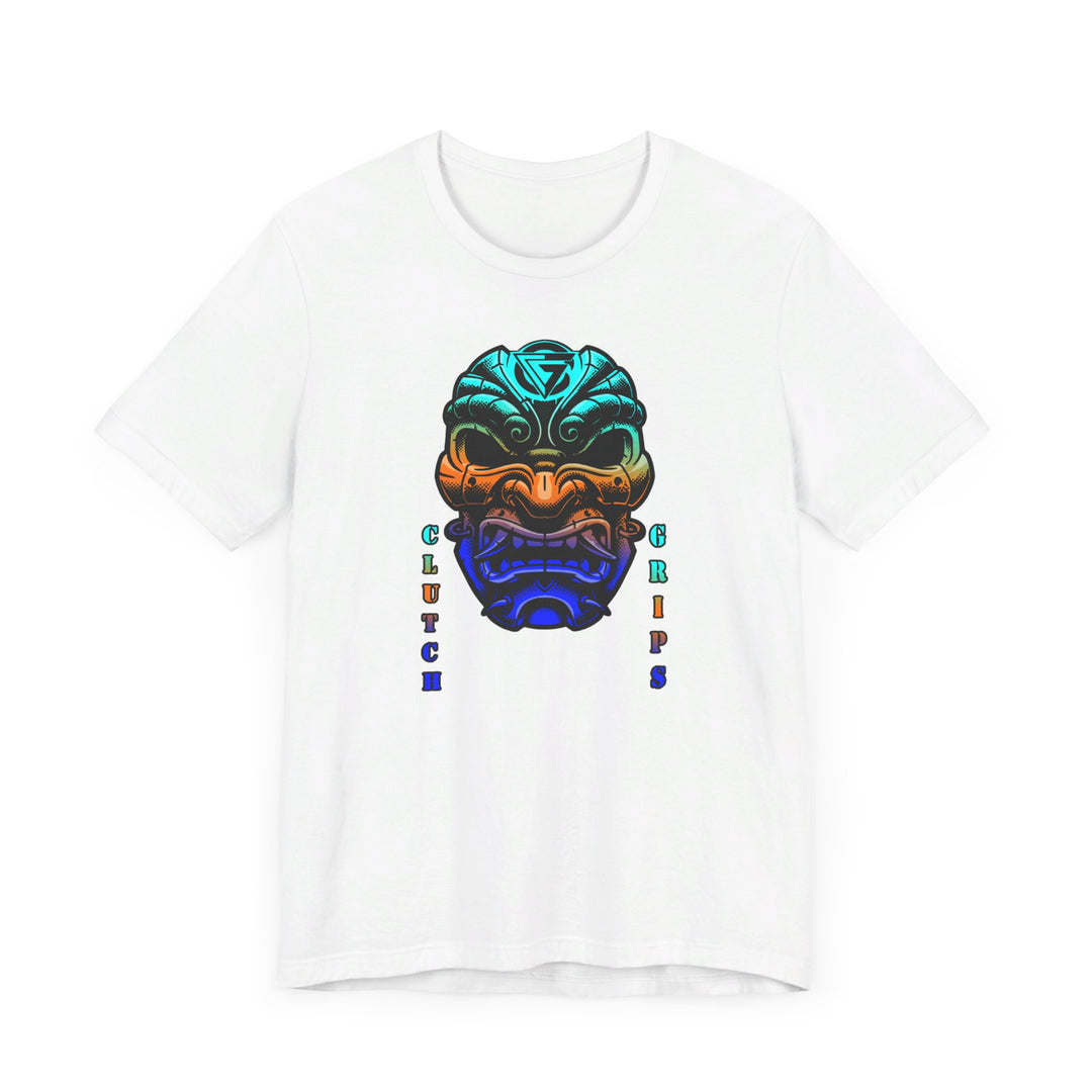 SAMURAI-MAC BLUE ORANGE AQUA /CG