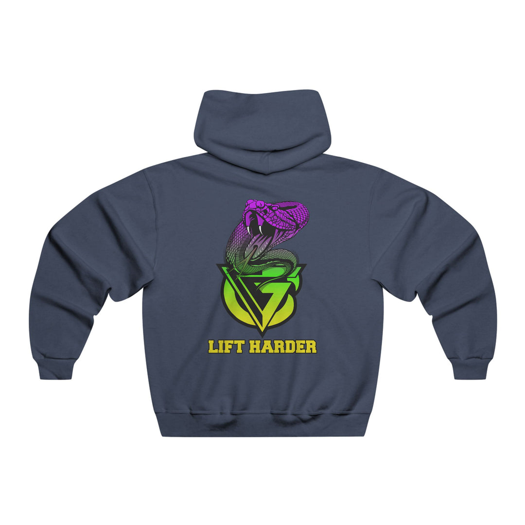 CG WICKED VIPER YELLOW GREEN PURPLE /LIFT HARDER