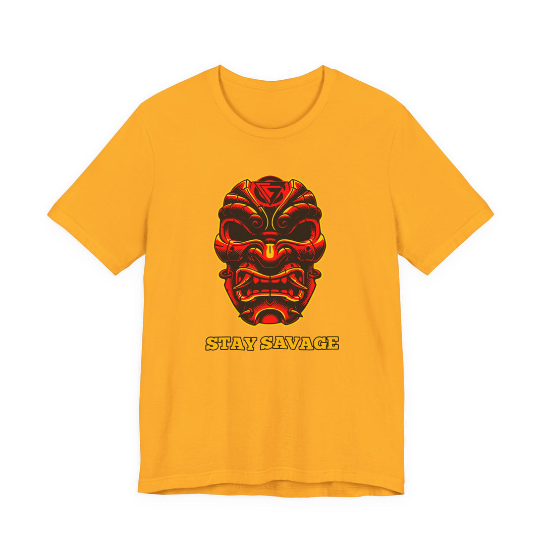 SAMURAI MAC RED /STAY SAVAGE