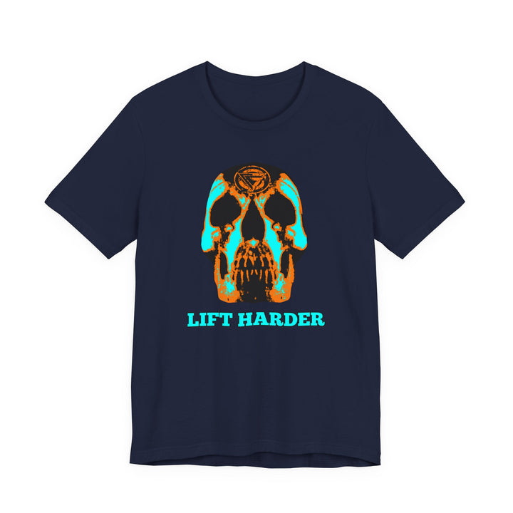SKULLATOR MIAMI AQUA ORANGE/LIFT HARDER