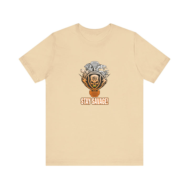 TIGER BELL VS DRAGON ORANGE WHITE /STAY SAVAGE
