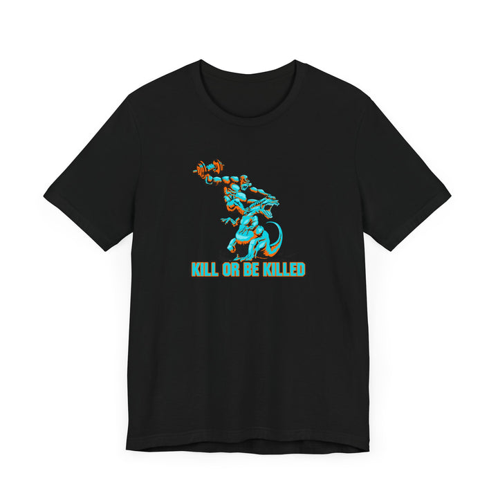 CG MAD APE VS ZILLA REMATCH MIAMI COLORS /KILL OR BE KILLED