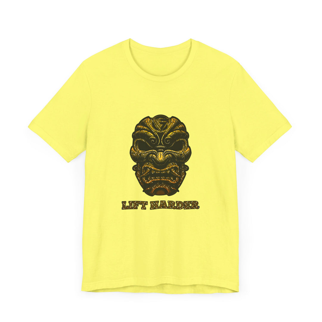 SAMURAI MAC GOLD DIAMONF PLATE /LIFT HARDER