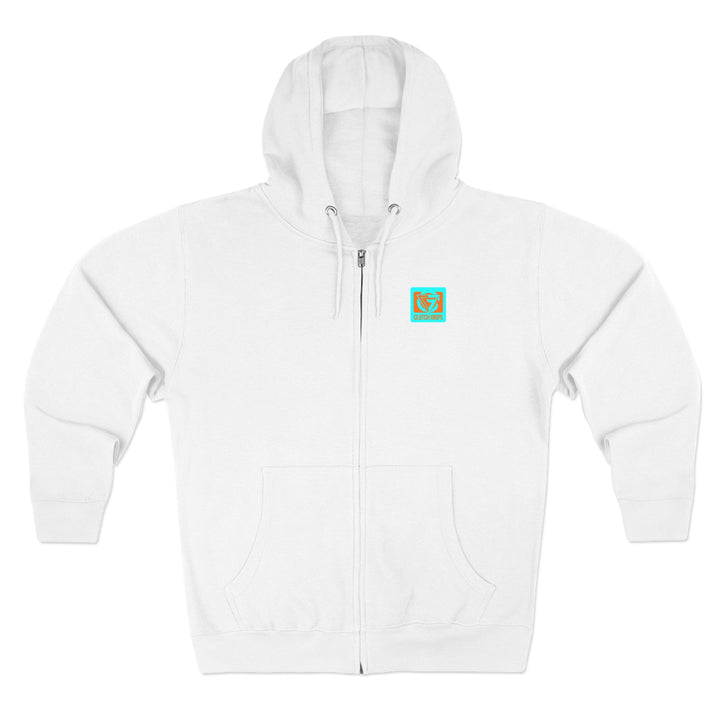 CG BIG MAC MIAMI COLORS/STAY SAVAGE ZIP UP