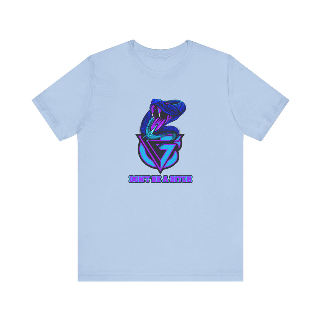 CG WICKED VIPER BLUE PURPLE /DONT BE A BITCH