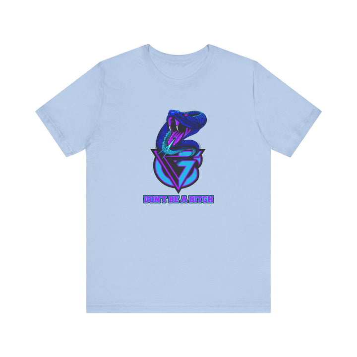 CG WICKED VIPER BLUE PURPLE /DONT BE A BITCH