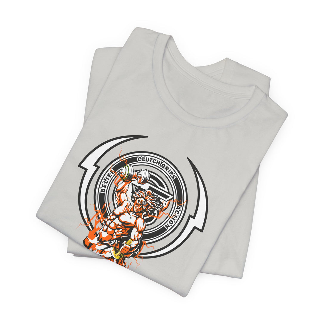 CG MAC THE CRAFTSMAN ORANGE WHITE BLK  /FORGED IN FIRE