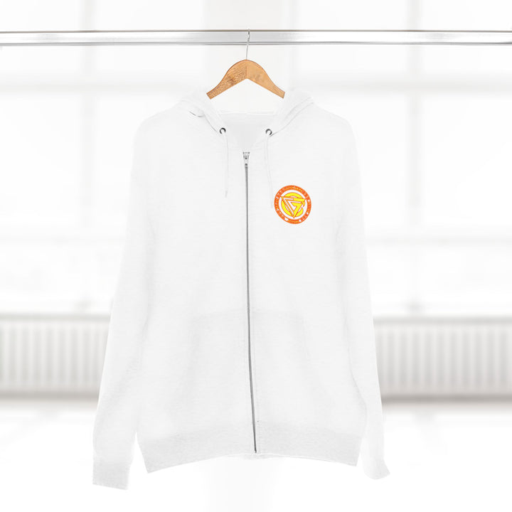 CG BIG MAC RED ORANGE GOLD/STAY SAVAGE ZIP UP