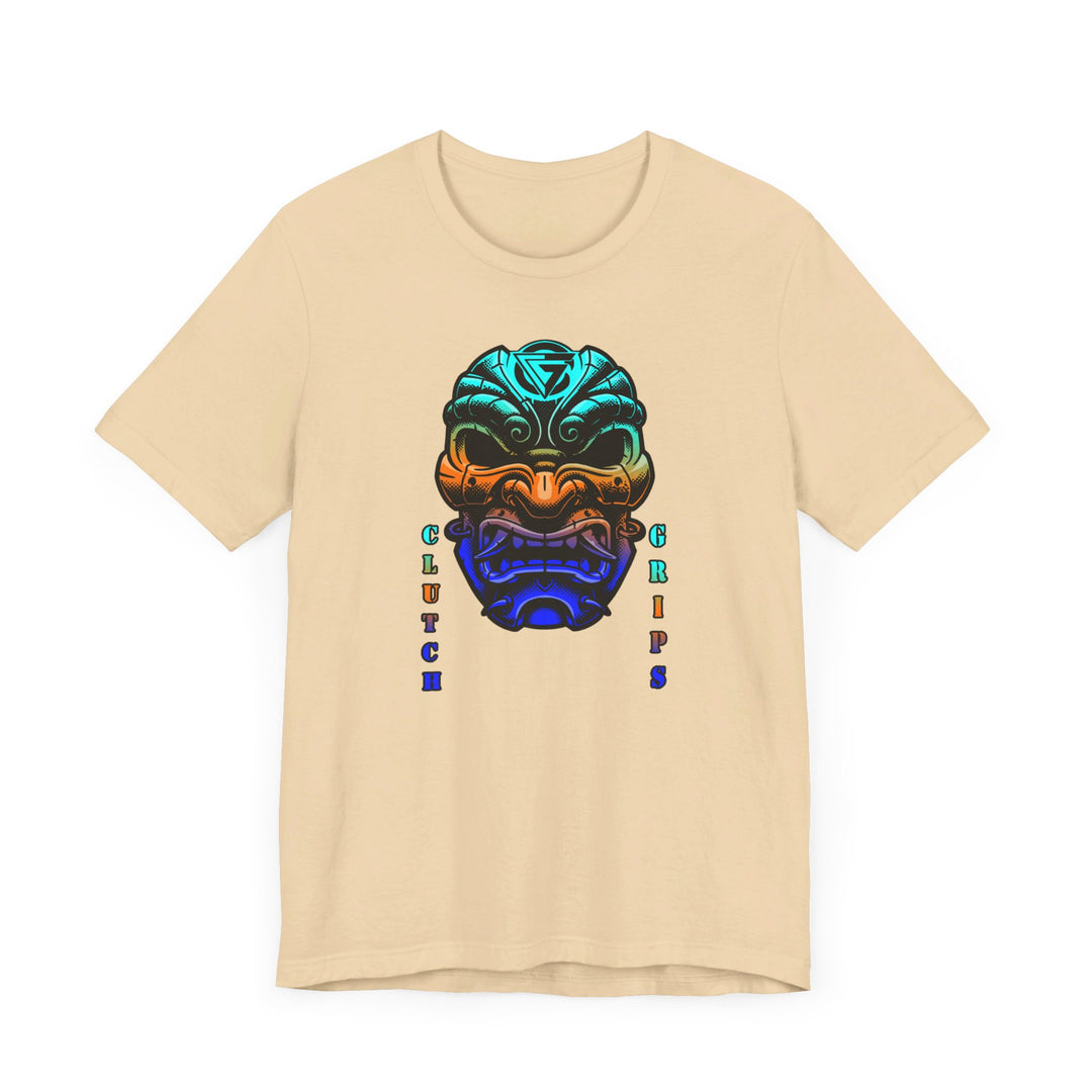 SAMURAI-MAC BLUE ORANGE AQUA /CG