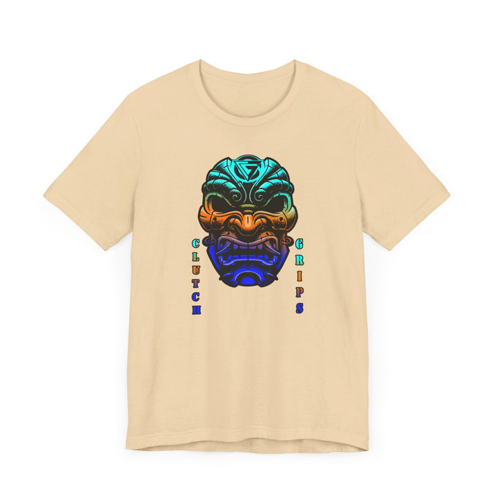 SAMURAI-MAC BLUE ORANGE AQUA /CG